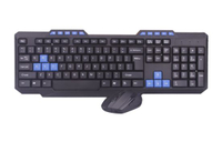 Cheap 2.4G Wireless Gaming Keyboard for Computer Laptop