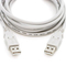 USB 2.0 Cable Male to Male 1.80/3.0/5.0 Meter Style No. UC-001