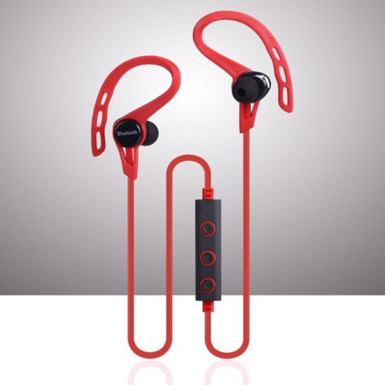 Bluetooth Earphone for Sports Design, in-Ear Design