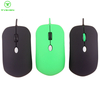 Private Model Computer Mouse Of 4 Buttons, 800/1200/16000 DPI,Surface Rubber Oil Finished