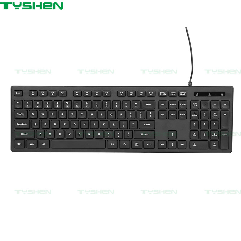 Computer Chocolate Keyboard For Office,2023 New Model