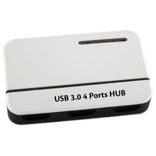 USB 3.0 Hub with LED Indicator Style No. Hub-305