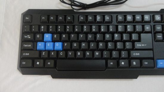 Special Design Keyboard with USB for Computer