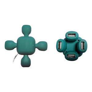 Turtle Shape USB 2.0 Hub