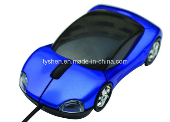 USB Mouse of Car Shape