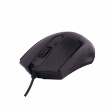 Universal Computer USB Wired 3D Medium Optical Mouse