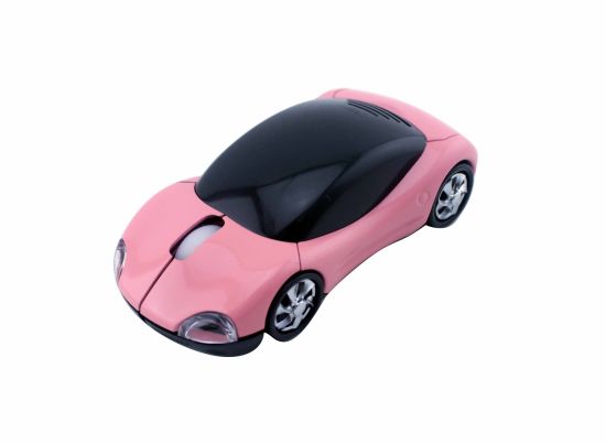 New Wireless Mouse of Car Shape
