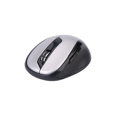 6 Button Multimedia Wireless Mouse,DPI Change in 800/1200/1600 DPI,With Forward&Backward Multimedia Key