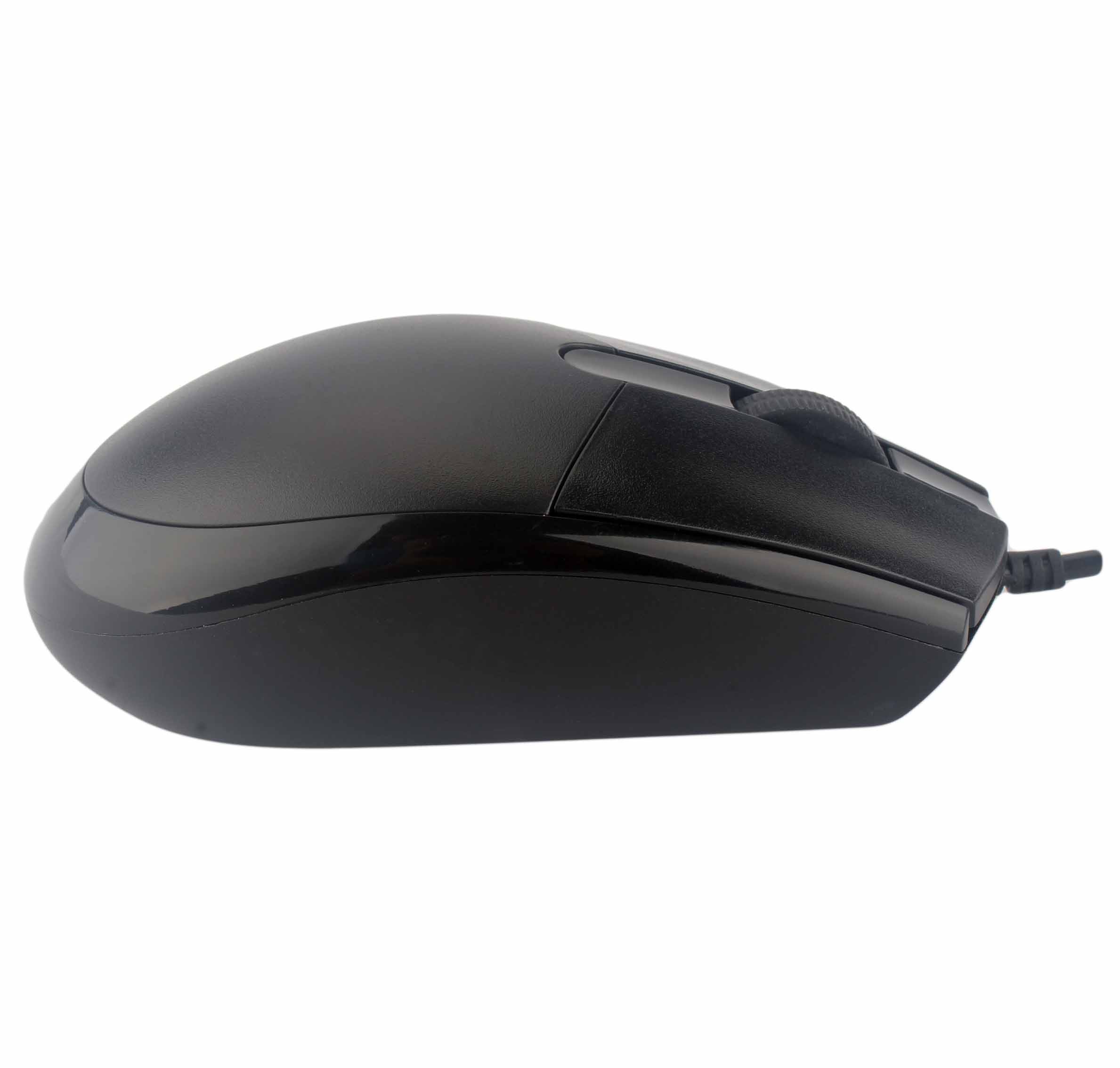 Computer Mouse Big size,Rubber Scroll For Smooth Touch