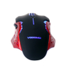 USB Gaming Mouse 6 Buttons,7 Color LED Breathing Light