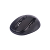 6 Button Multimedia Wireless Mouse,DPI Change in 800/1200/1600 DPI,With Forward&Backward Multimedia Key
